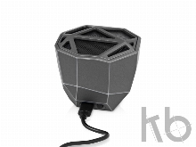 Портативная колонка «Geo», 5 цветов подсветки