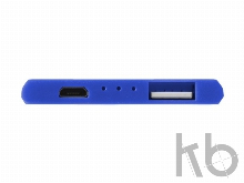 Портативное зарядное устройство «Slim Credit Card», 2000 mAh