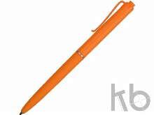 Ручка пластиковая soft-touch шариковая «Plane»