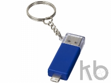 Кабель для зарядки «Slot» 2 в 1