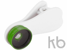 Линзы широкого обзора и макрообъектив