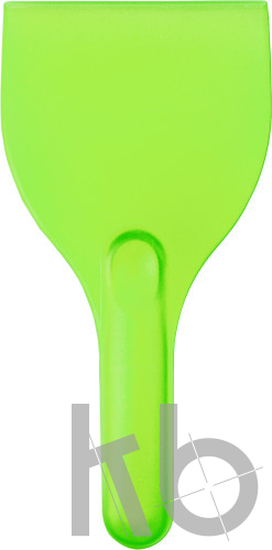 PS Ice scraper