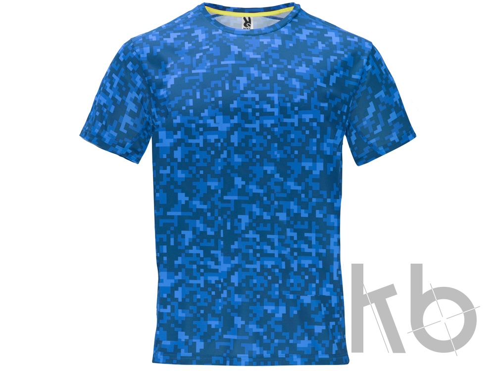 Спортивная футболка «Assen» мужская