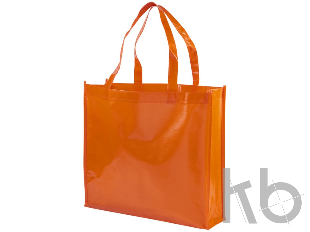 Ламинированная сумка для покупок