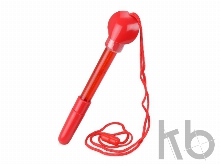 Ручка шариковая с мыльными пузырями