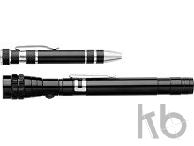 Aluminium 2-in-1 torch