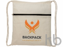 Рюкзак «Oregon» с карманом на молнии