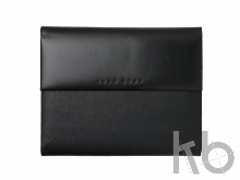 Папка для конференции А5 Caption Contrast Black