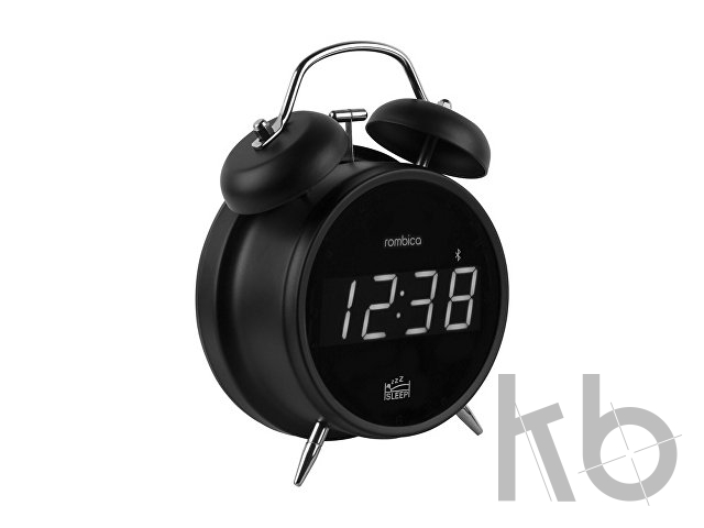 Настольные часы с колонкой «Cosmo»