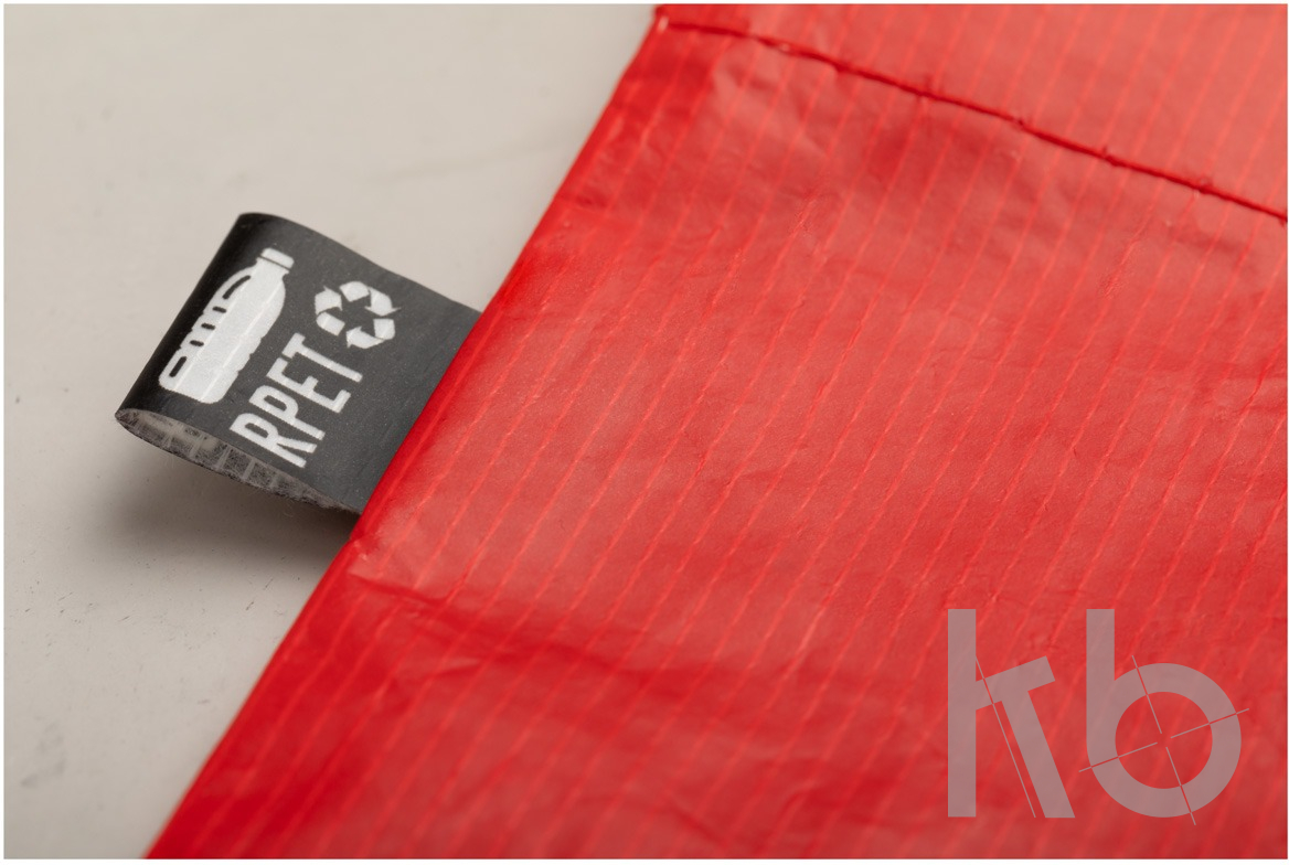 Ламинированная сумка для покупок 