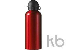 Aluminium bottle