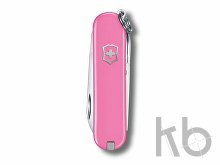 Нож-брелок Classic SD Colors «Cherry Blossom», 58 мм, 7 функций