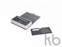 Ручка шариковая Parker «Sonnet Core Stainless Steel CT»