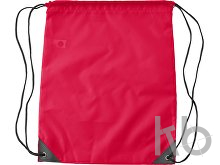 RPET polyester (190T) drawstring backpack