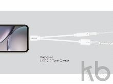 Переходник Type-C Adapter 3.5C