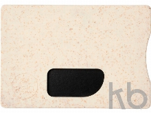 Чехол для карточек RFID «Straw»