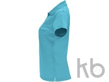 Рубашка поло «Monzha», женская