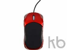 Мышь оптическая «Спорткар»