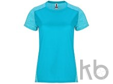 Спортивная футболка «Zolder» женская