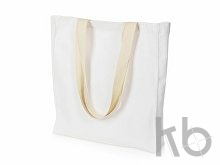 Сумка «Donny» с донной складкой и парусиновыми ручками