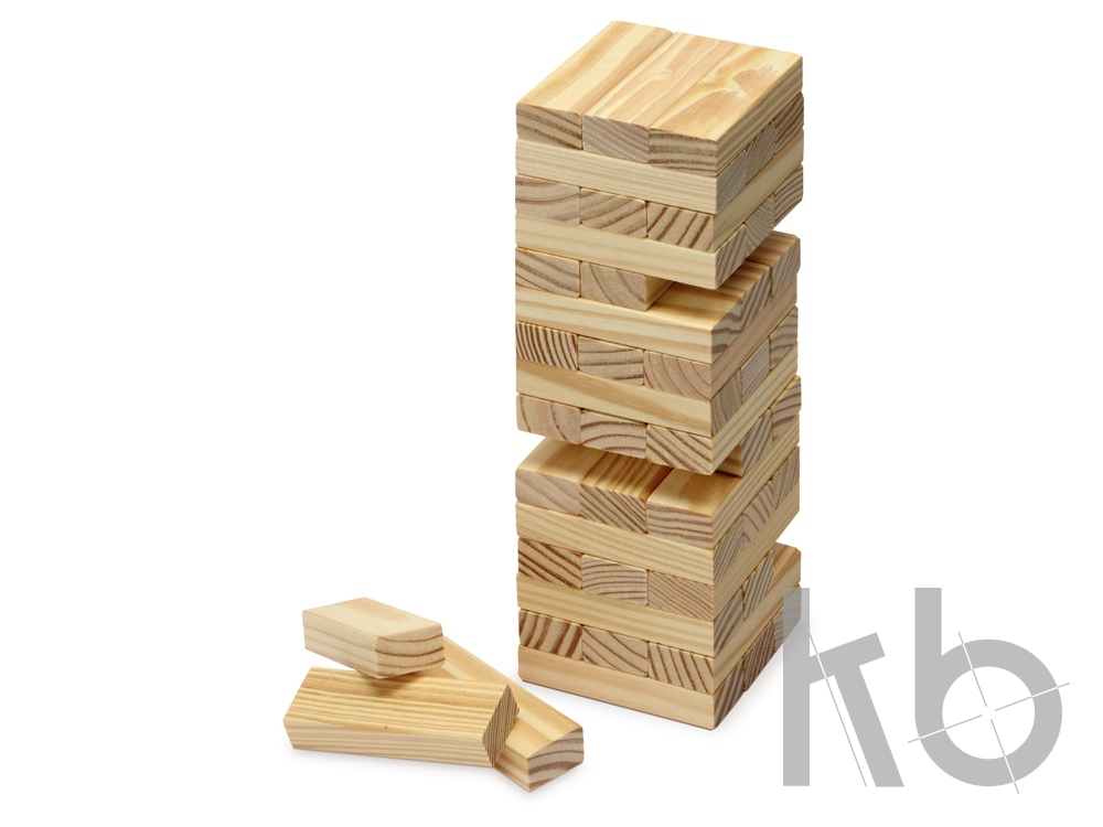 Игра из дерева «Big Tower 48»