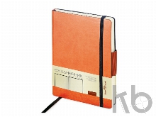 Ежедневник недатированный А5 «Zenith»