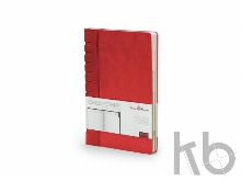 Ежедневник недатированный с индексами А5 «Bergamo»