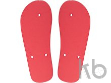 customisable beach slippers - sole