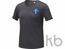 Футболка «Kratos» женская