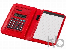 Блокнот А6 «Smarti» с калькулятором