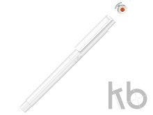 Капиллярная ручка в корпусе из переработанного материала rPET 