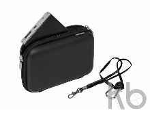 Чехол для жесткого диска из кожзама