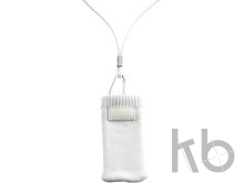 Polyester phone cover