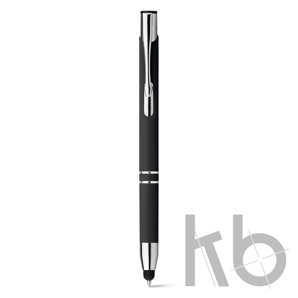 Ручка шариковая со стилусом