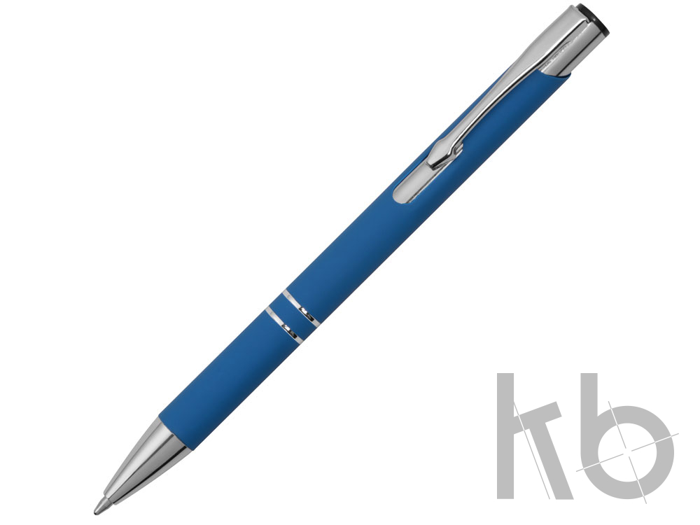 Ручка металлическая шариковая «Legend Gum» soft-touch