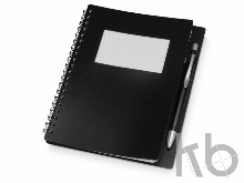 Блокнот «Контакт» с ручкой