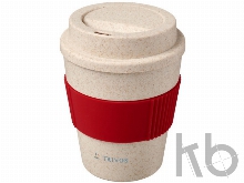 Стакан из пшеничного соломенного волокна «Oka»