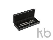 Набор: ручка шариковая, ручка роллер