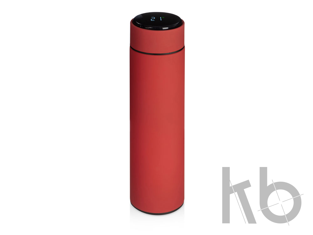 Вакуумный термос «Module X» с индикатором температуры и медной изоляцией, 500 мл