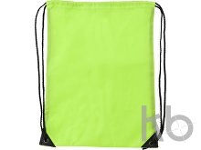 Polyester (210D) drawstring backpack