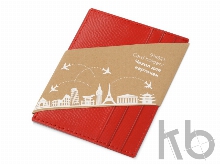 Чехол для карточек и купюр «Weekend»