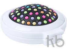 hairbrush with mirror