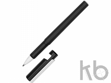 Ручка-подставка пластиковая шариковая трехгранная «Nook»