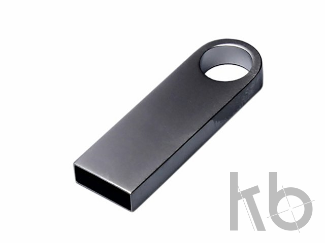 USB 3.0-флешка на 64 Гб с мини чипом и круглым отверстием
