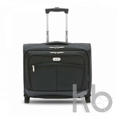 Чемодан на колесах для ноутбука