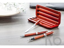 wooden pen set