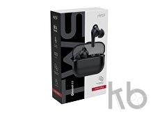 Наушники беспроводные TWS «Clarity» с шумоподавлением ENC