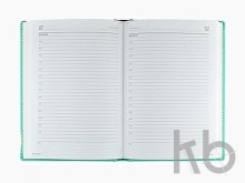 Ежедневник недатированный А5 «Velvet»