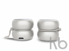 Портативные парные колонки TWS «YoYo Stereo»