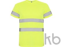 Футболка со светоотражающими полосами «Delta», мужская